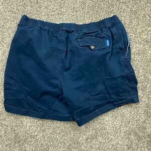 Chubbies‎ Shorts mens 31 chions  5 inches blue chinos